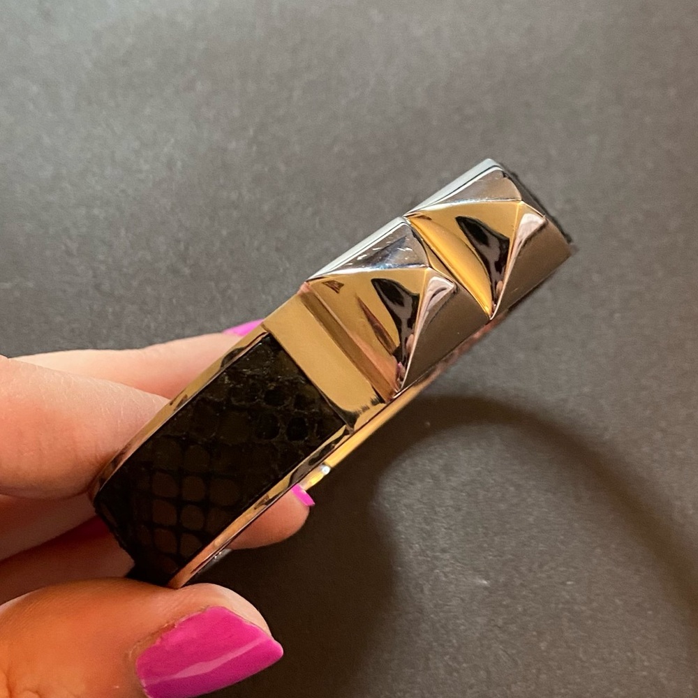 Michael Kors Python Bracelet - image 4